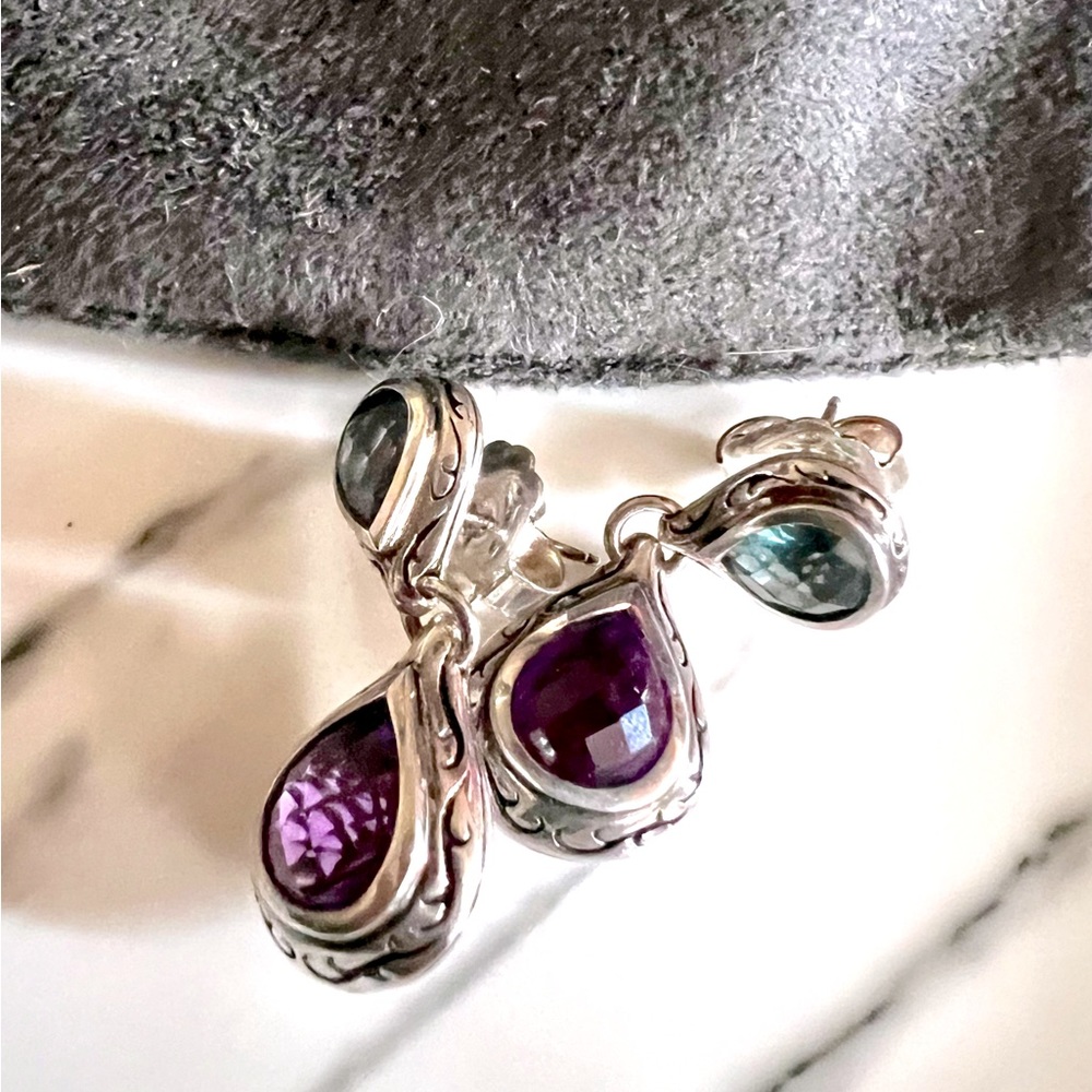 Authentic Scott Kay Earrings